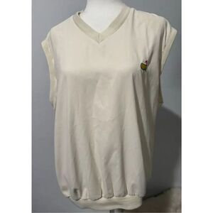 Masters Collection men’s performance Golf vest M